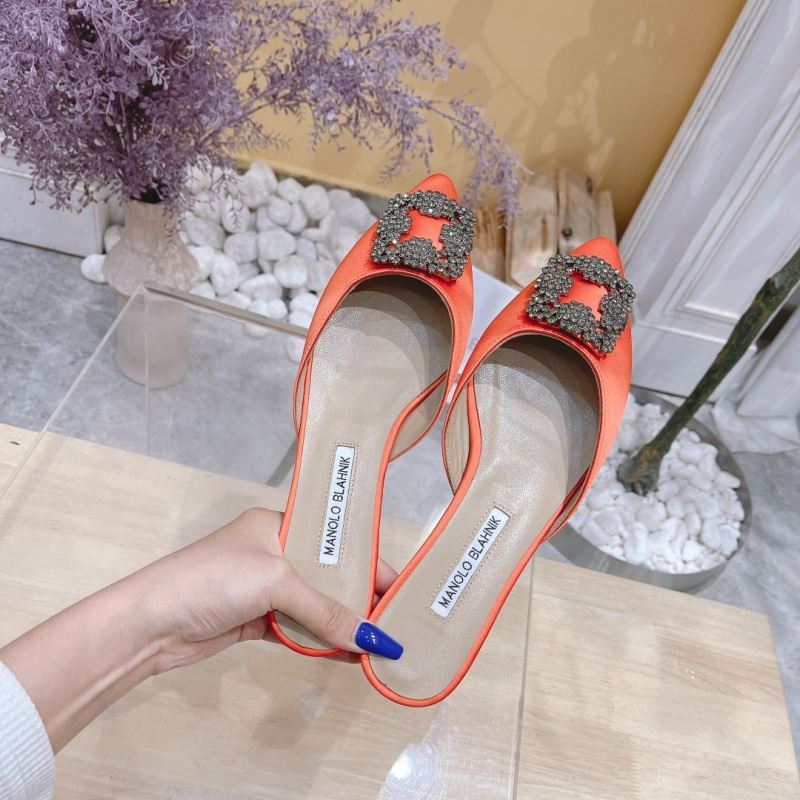 Manolo Blahnik Sandals